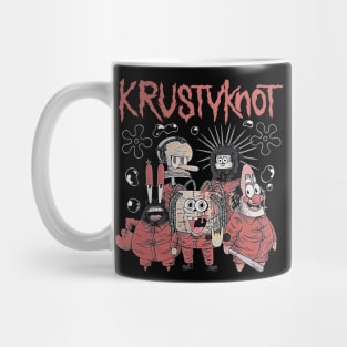 Krustyknot Mug